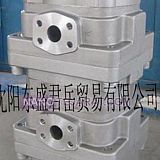 komatsu hydraulic pump komatsu hydraulic pump